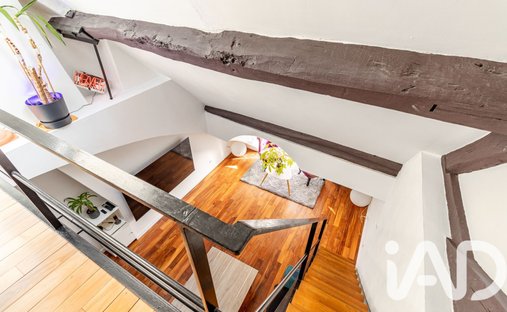 Wohnung in Montorgueil-Saint Denis, Paris 2e Arrondissement, Paris 1