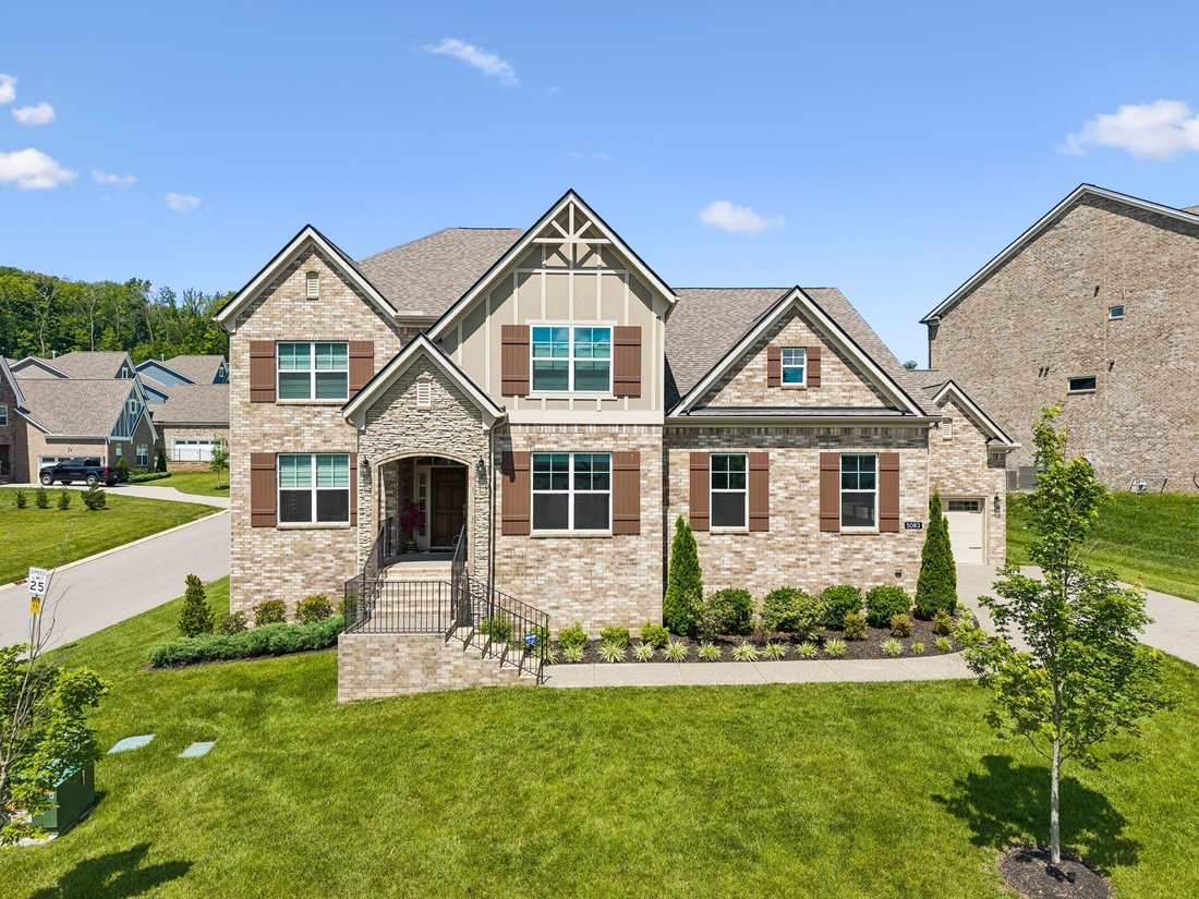 House in Franklin, Tennessee, United States 2 - 18164809