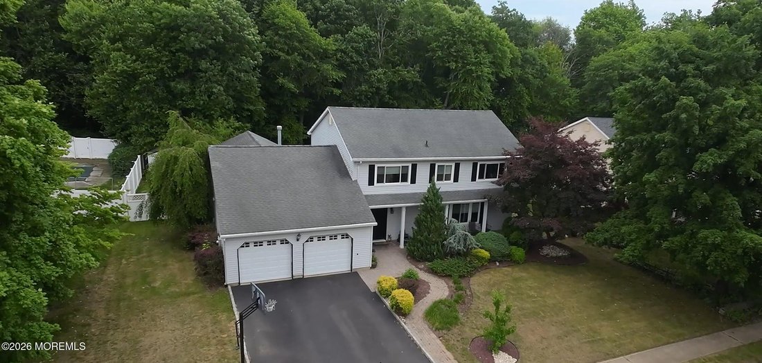 House in Old Bridge Township, New Jersey, United States 2 - 18147603