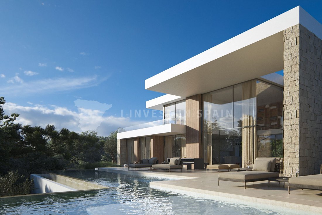 Villa in Moraira, Teulada, Valencian Community 2 - 18163916