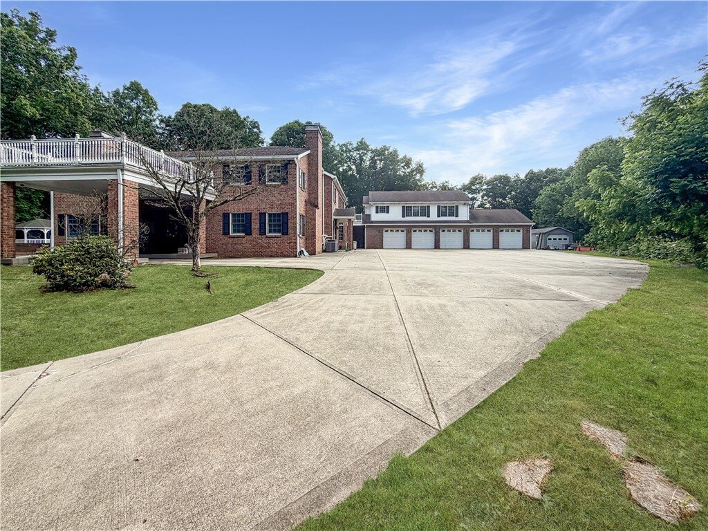 Farm Ranch in Sarver, Pennsylvania, United States 1 - 18154125