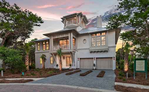Casa en Santa Rosa Beach, Florida, Estados Unidos 1