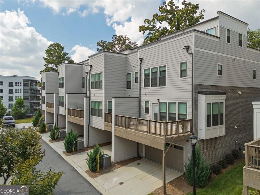 Townhouse in Atlanta, Georgia, United States 3 - 18149448