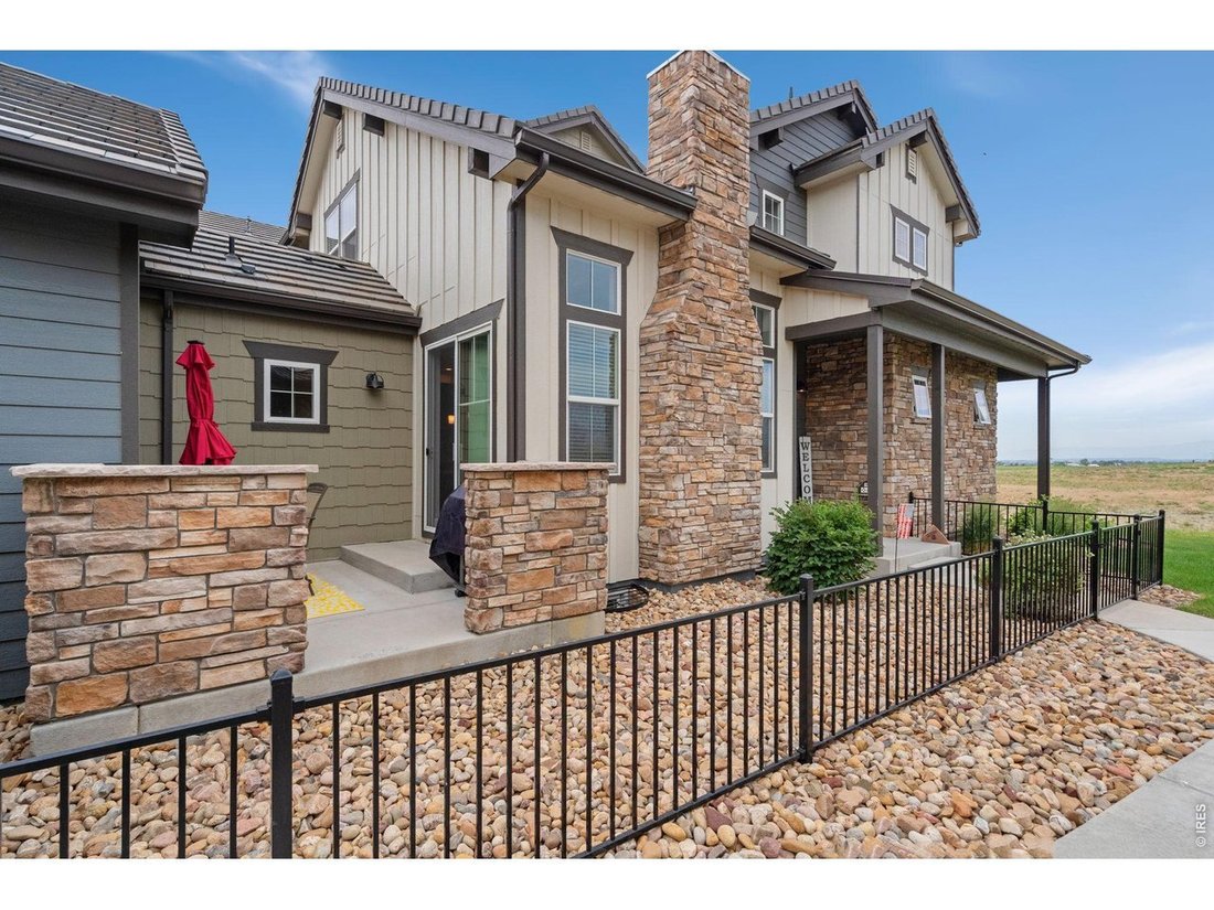 Townhouse in Berthoud, Colorado, United States 4 - 18157979
