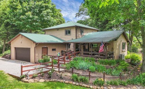 House in Lancaster, Ohio, United States 1