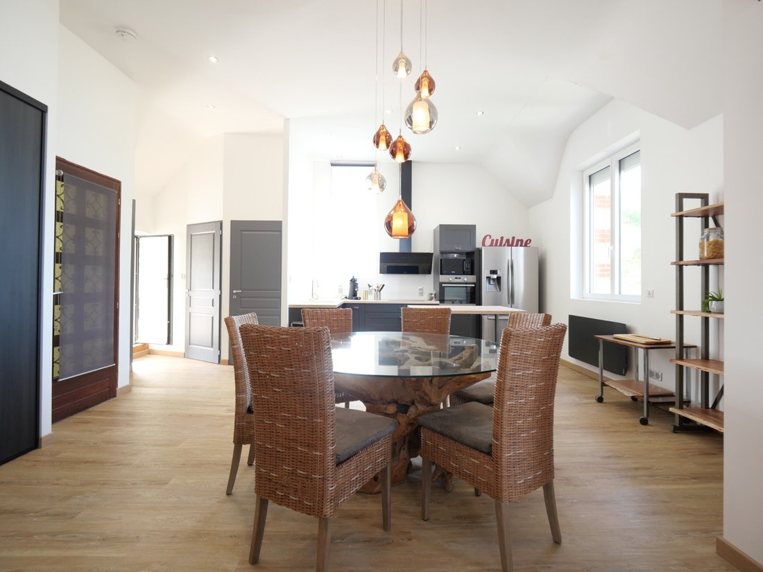 Apartment in Pontaillac, Royan, France 5 - 18165248