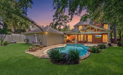 House in The Woodlands, Texas, United States 1