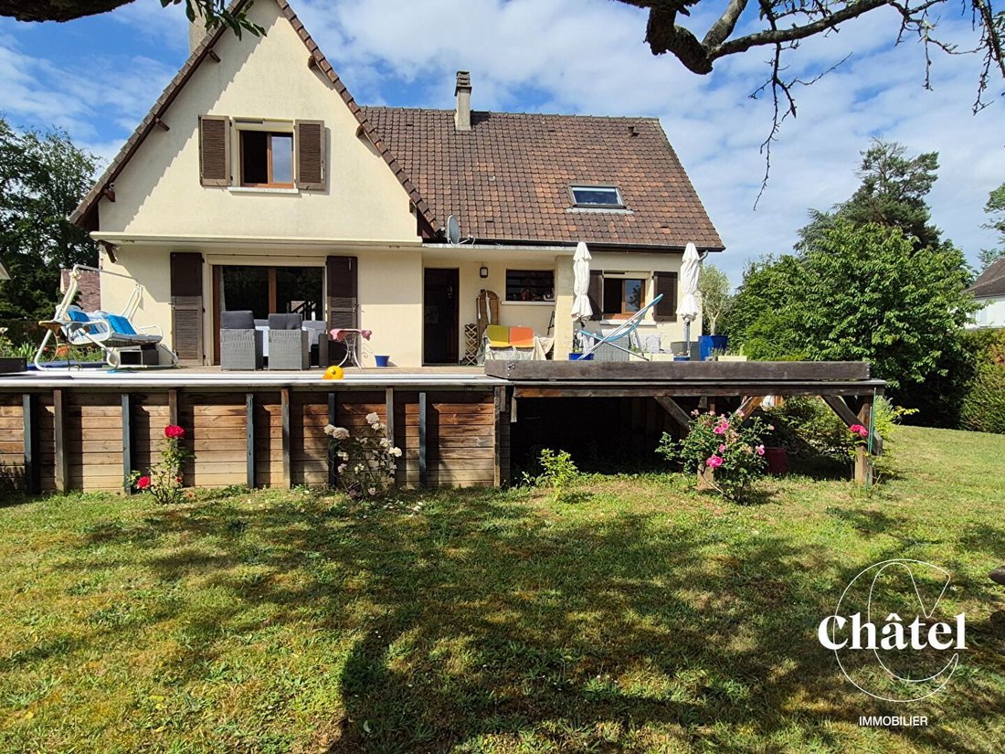 House in Chantilly, Hauts-de-France, France 1 - 18155837