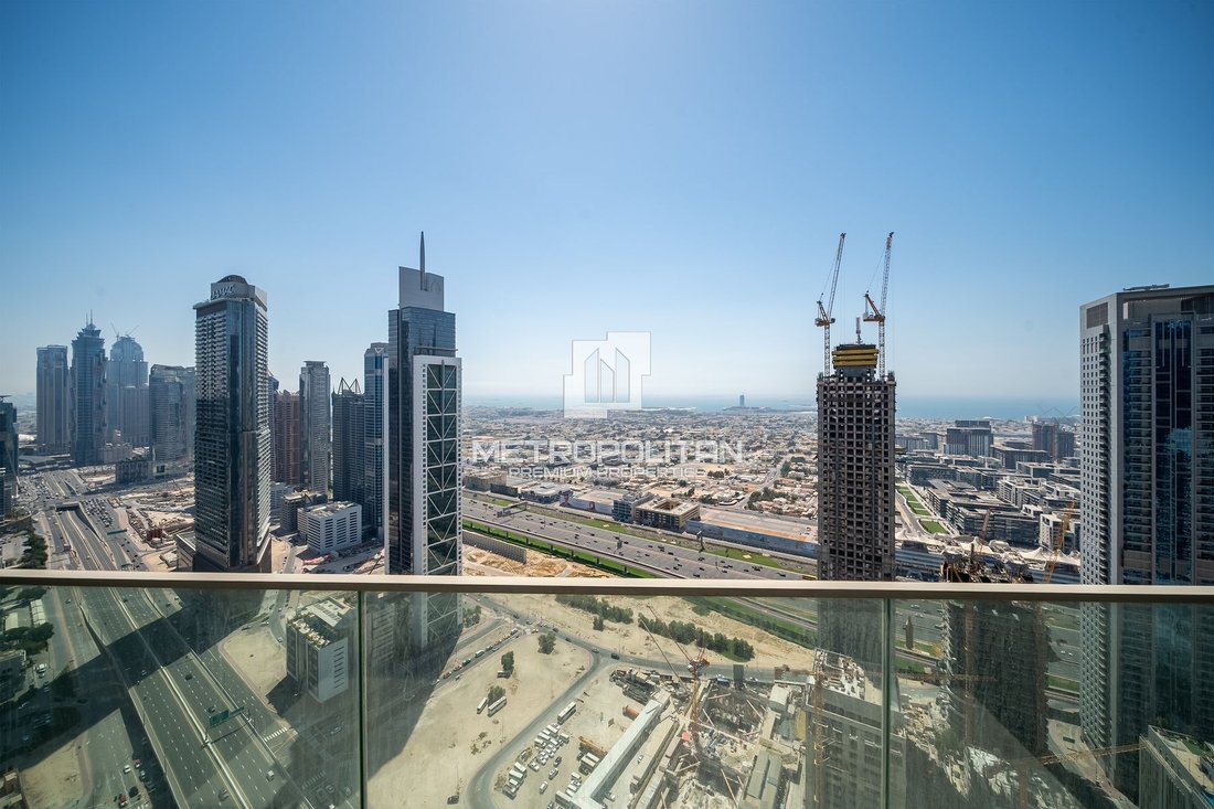 Apartment in Downtown Dubai, Dubai, United Arab Emirates 1 - 18156547