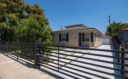 House in Los Angeles, California, United States 1