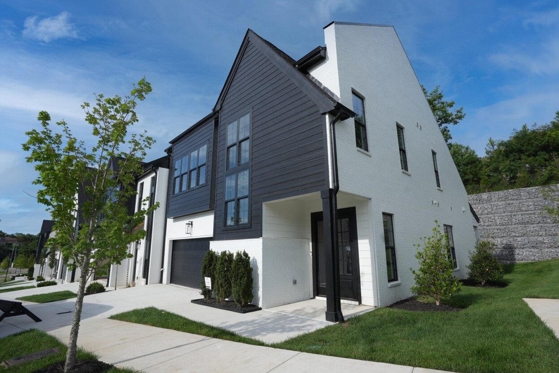 Townhouse in Nashville, Tennessee, United States 1 - 18169837