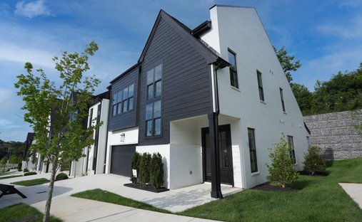 Townhouse in Nashville, Tennessee, United States 1