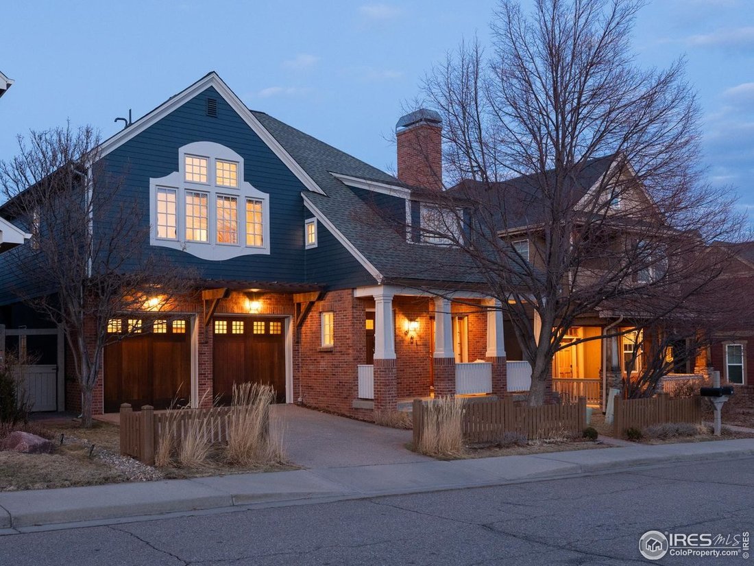House in Boulder, Colorado, United States 1 - 18166767