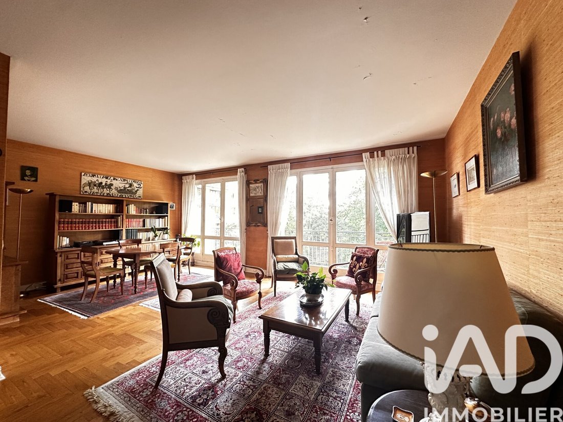 Apartment in La Fontaine-Parc des Sceaux-Croix de Berny-Centre Ville, Antony, France 2 - 18169481