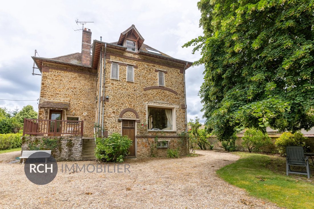 House in Gambais, Ile-de-France, France 3 - 18156388