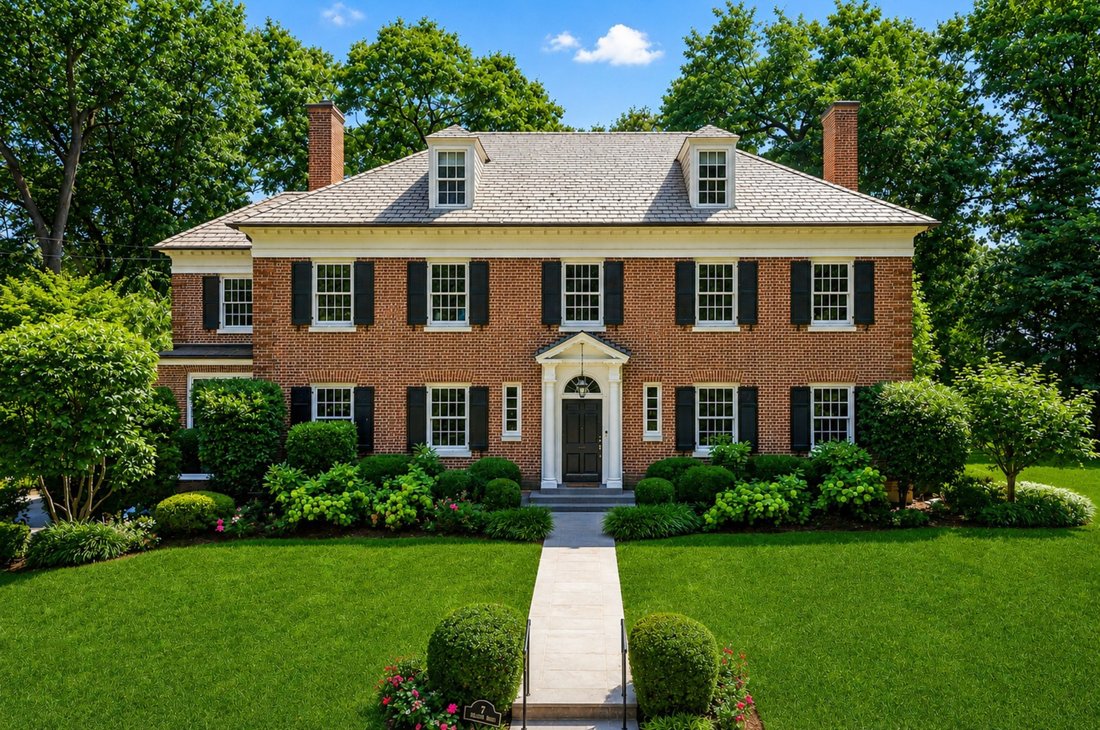 House in Larchmont, New York, United States 1 - 18154172