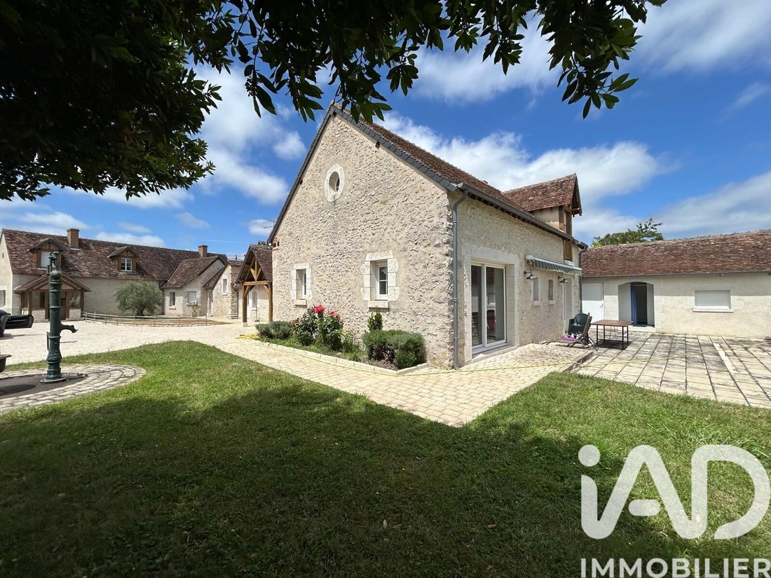 House in Mont-pres-Chambord, Centre-Val de Loire, France 4 - 18169477