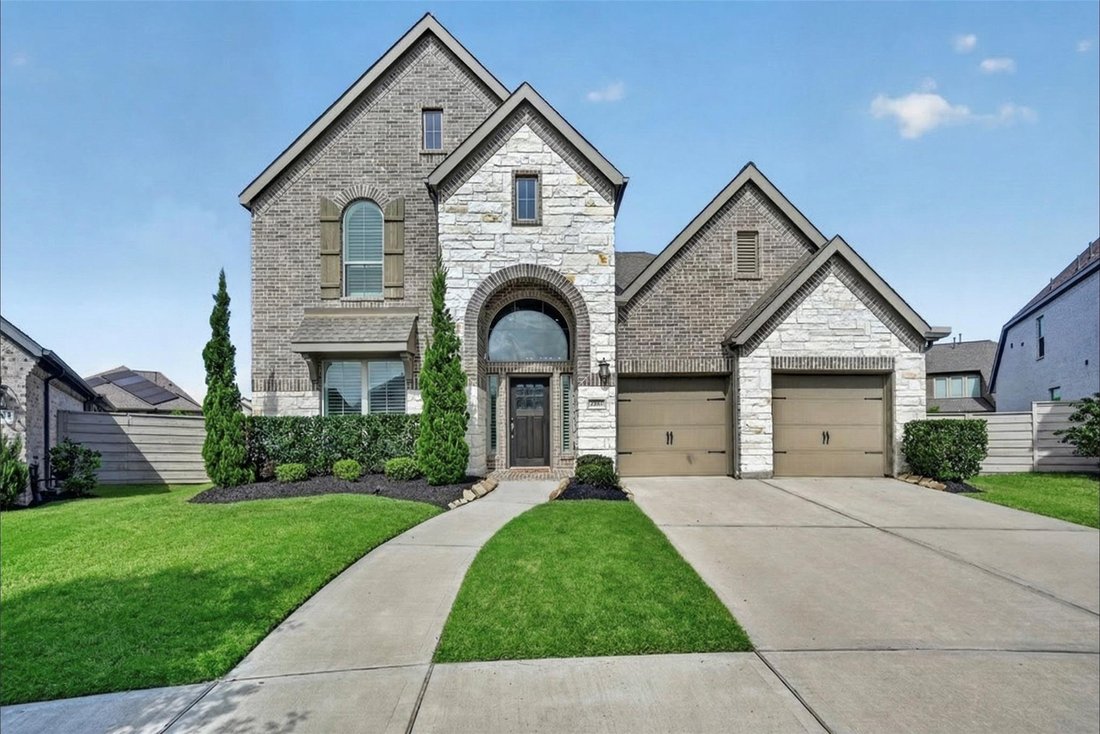 House in Rosharon, Texas, United States 3 - 18167460