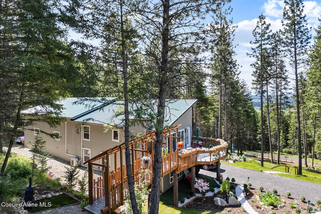 House in Cocolalla, Idaho, United States 5 - 18158957