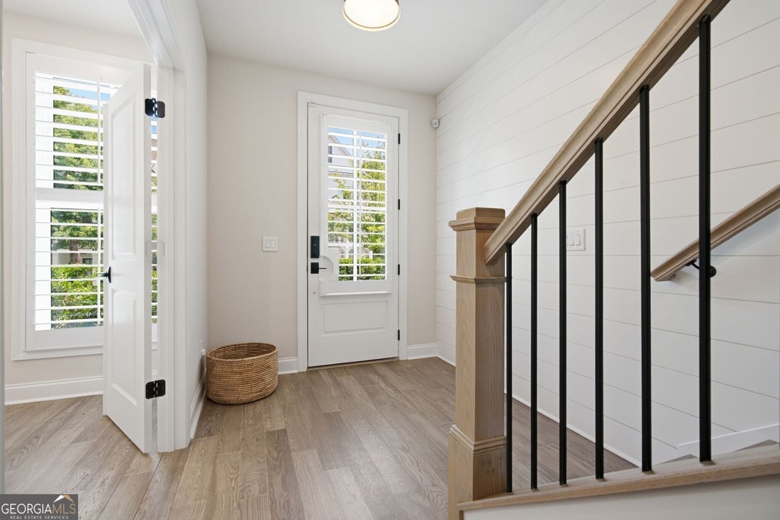Townhouse in Alpharetta, Georgia, United States 4 - 18155502