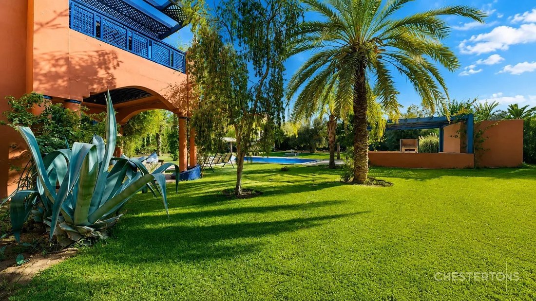 Villa in Toughoute, Drâa-Tafilalet, Morocco 2 - 17240023