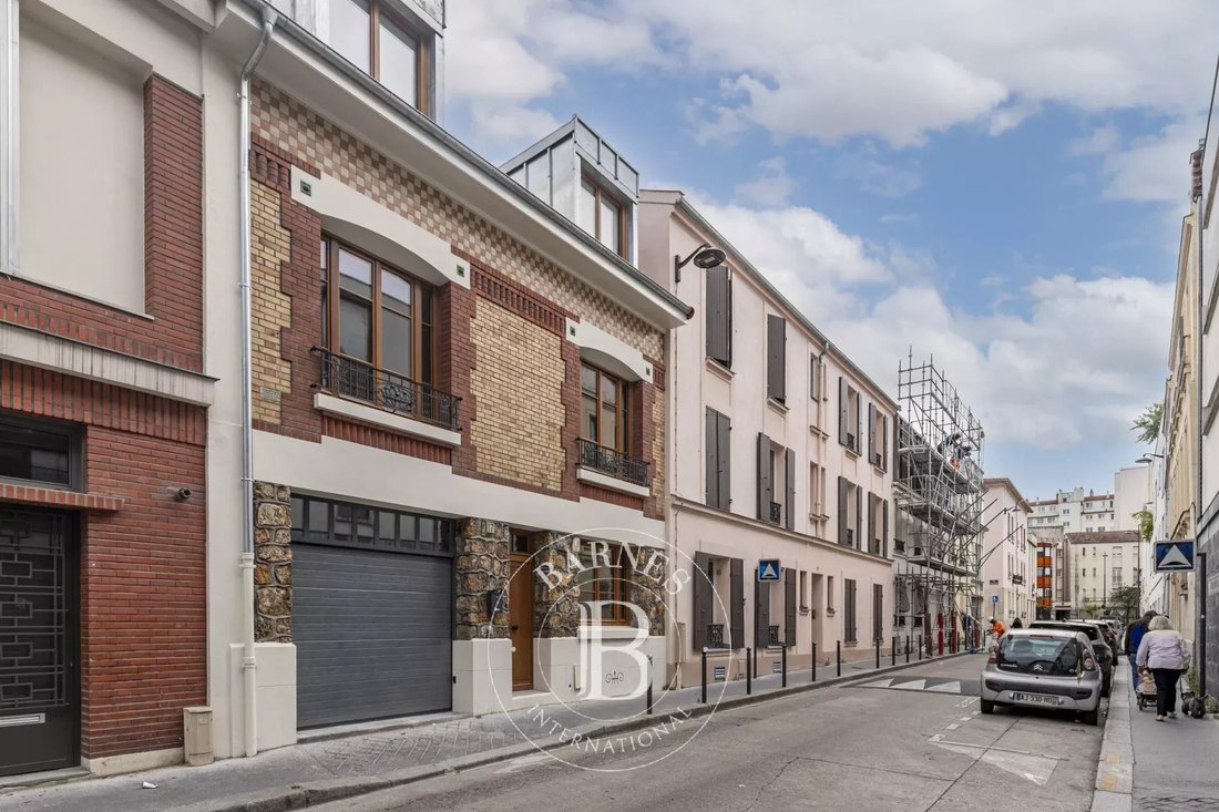 House in Georges Brassens, Paris 15e Arrondissement, Paris 1 - 18156345