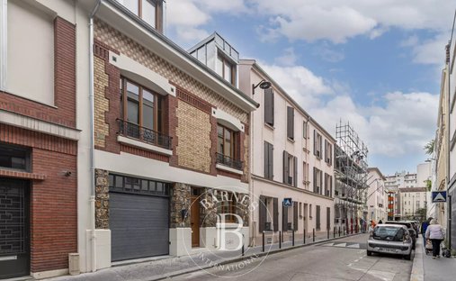Casa a Georges Brassens, Paris 15e Arrondissement, Parigi 1