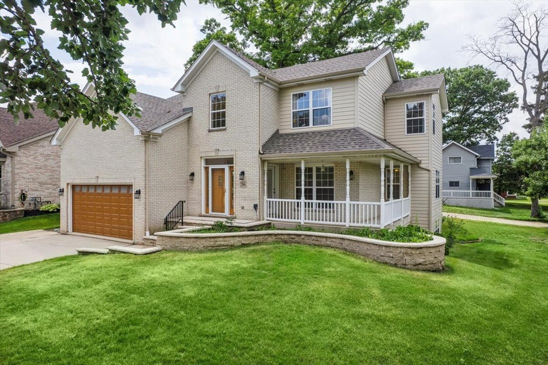 House in Bartlett, Illinois, United States 2 - 18166846