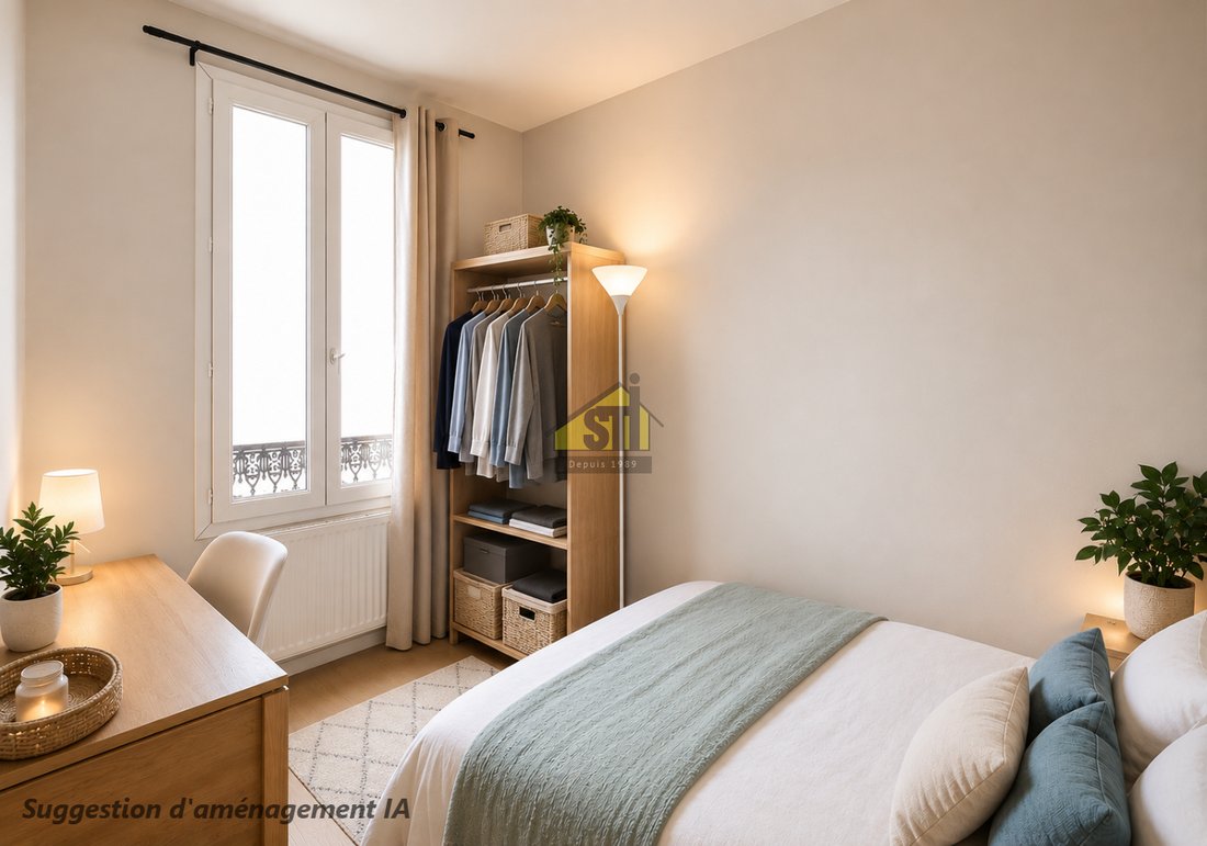 Apartment in Mouton Duvernet, Paris 14e Arrondissement, Paris 3 - 18159152