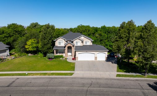House in Kaysville, Utah, United States 1