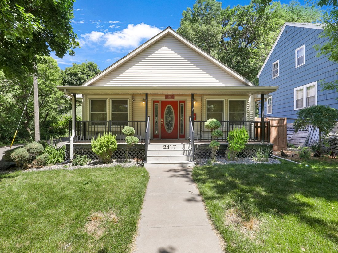 House in Saint Paul, Minnesota, United States 1 - 18131005