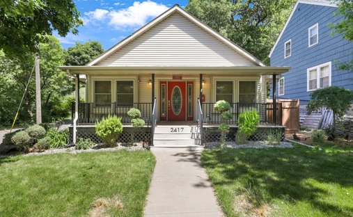 House in Saint Paul, Minnesota, United States 1