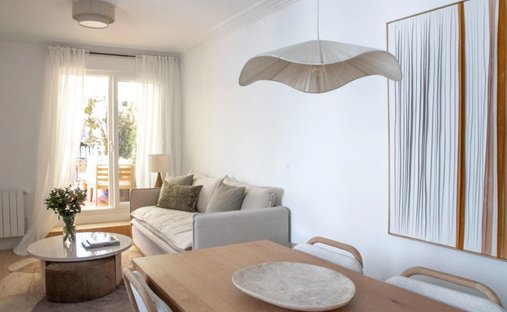 Wohnung in Salamanca, Madrid, Spanien 1