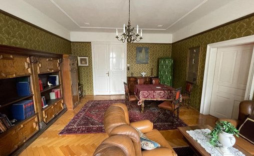 Villa in Wels, Oberösterreich, Österreich 1