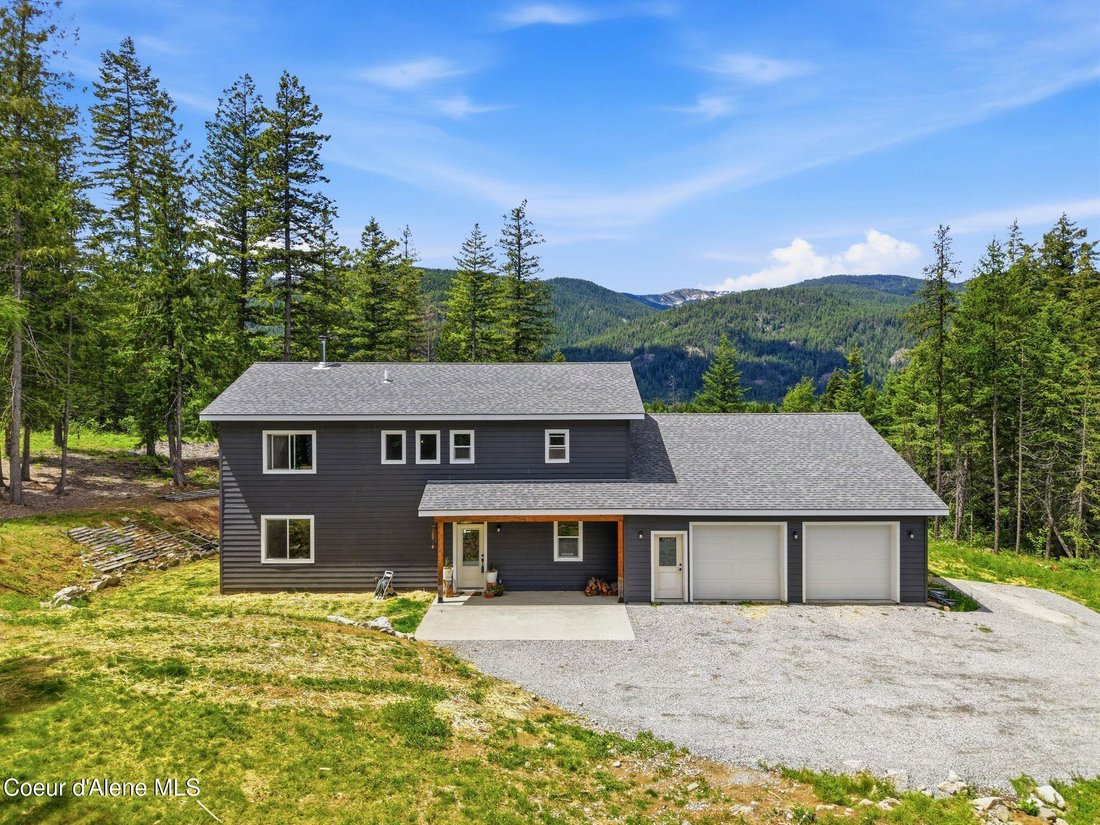 House in Sandpoint, Idaho, United States 1 - 18158953