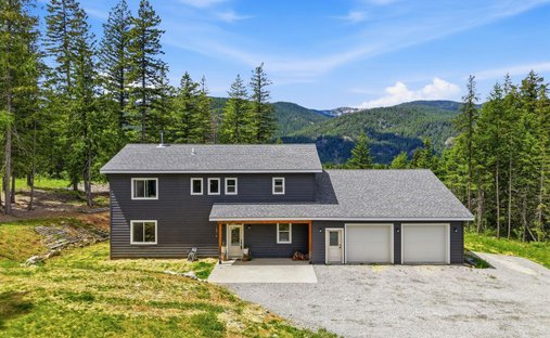 House in Sandpoint, Idaho, United States 1