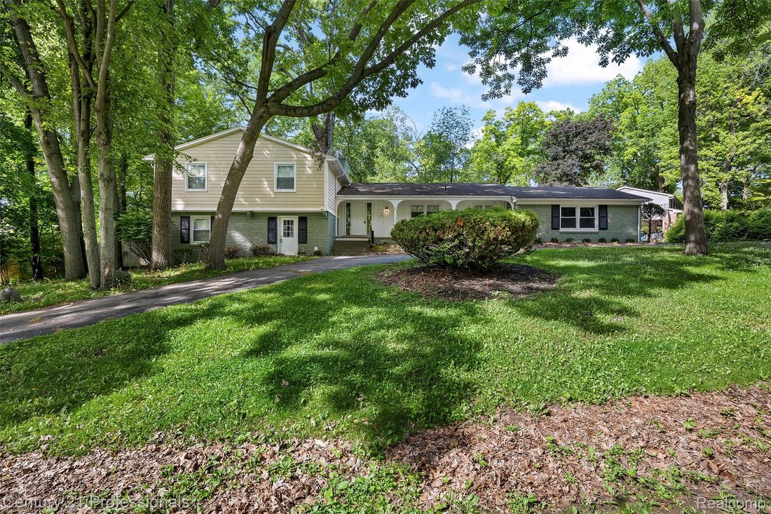 House in Bloomfield Hills, Michigan, United States 5 - 18157191