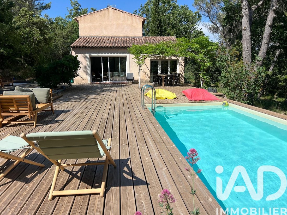 House in Nord Ouest, Saint-Maximin-la-Sainte-Baume, France 1 - 18160608