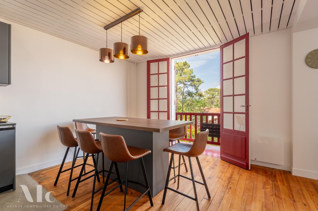 Apartment in Centre Cap Ferret, Lège-Cap-Ferret, France 4 - 18159001