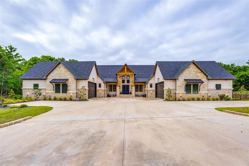 House in Gordonville, Texas, United States 1 - 18159027