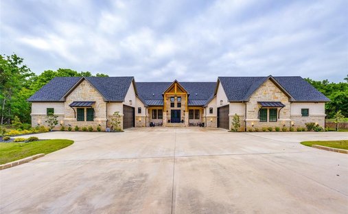 House in Gordonville, Texas, United States 1