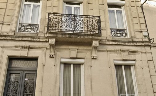 House in Beaulieu, Perigueux, France 1