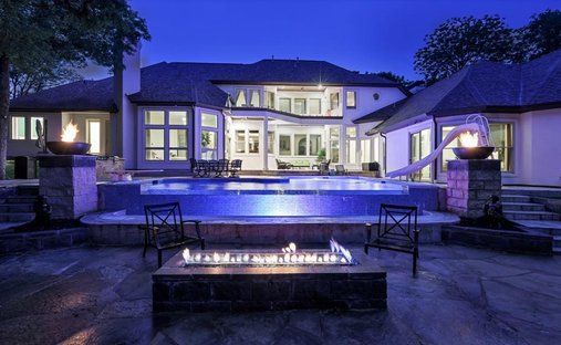 House in Lewisville, Texas, United States 1