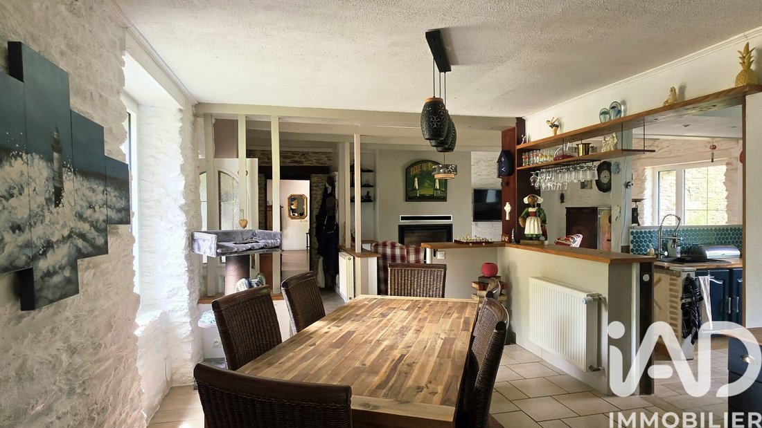 House in Le Tour-du-Parc, Brittany, France 4 - 17823684