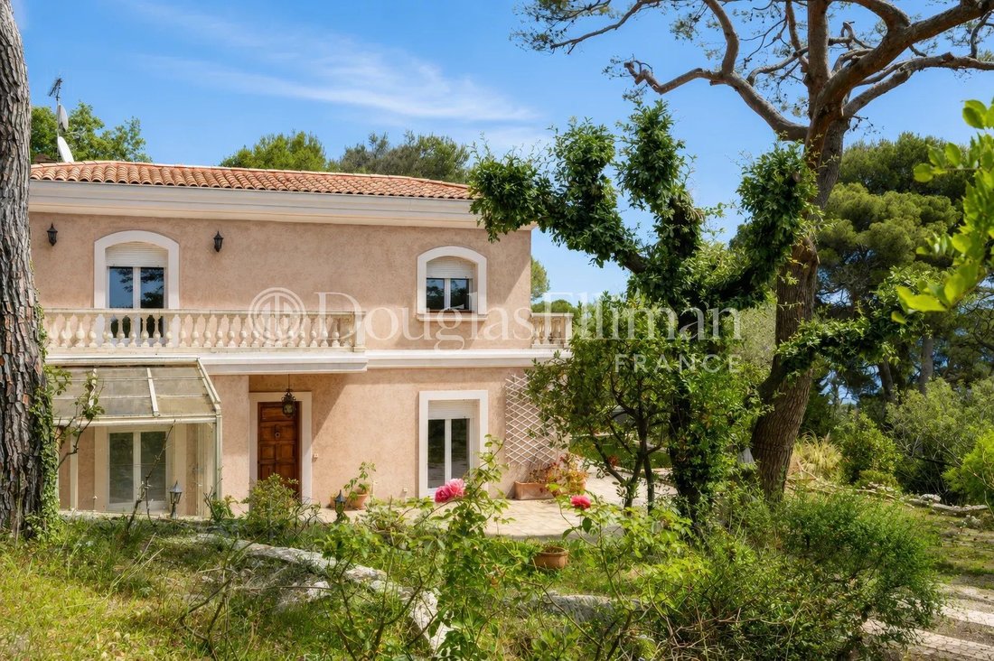 Villa in La Turbie, Provence-Alpes-Côte d'Azur, France 3 - 18156330