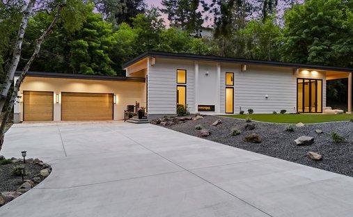 House in Spokane, Washington, United States 1