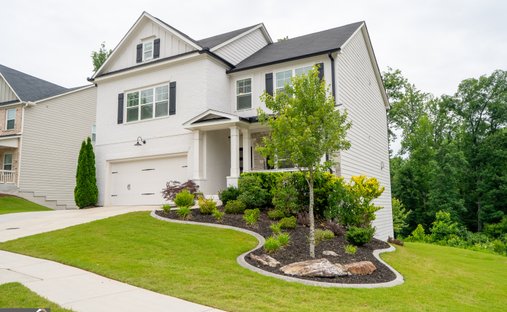 House in Cumming, Georgia, United States 1