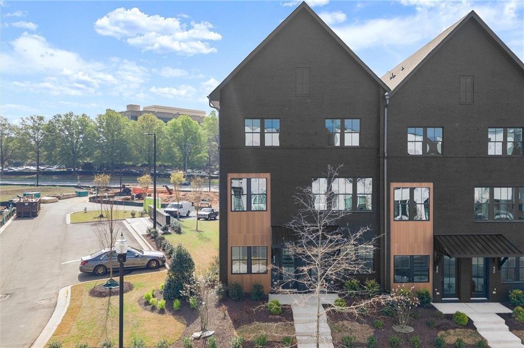 Townhouse in Alpharetta, Georgia, United States 1 - 18159189