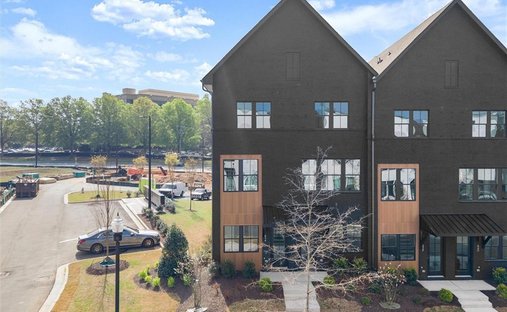 Townhouse in Alpharetta, Georgia, United States 1