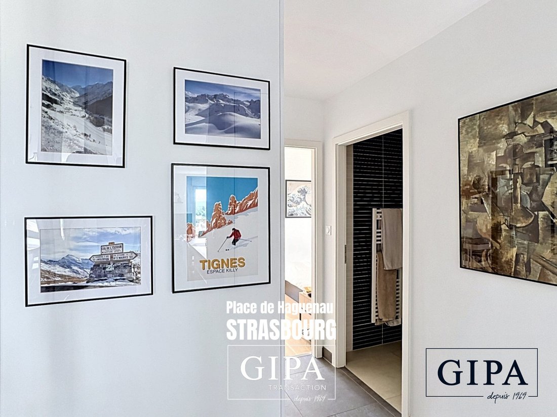 Apartment in Poincare Est, Strasbourg, France 4 - 18161837